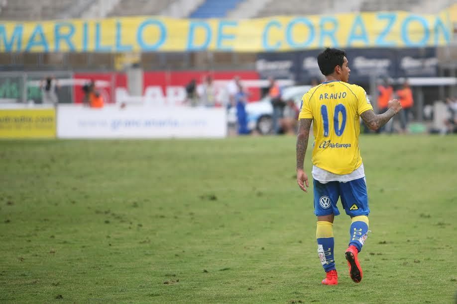 Sergio Araujo. (ALEJANDRO RAMOS)