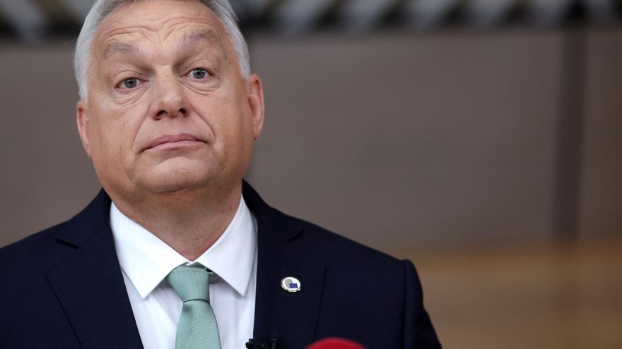 Orbán dice que la UE tiene "negociadores débiles" frente al "negociador fuerte" de EE.UU.