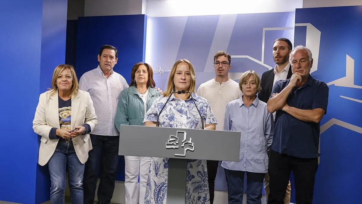 Pradales insiste en que hay dos vascos presos en Venezuela "sin contar con las mínimas garantías judiciales"