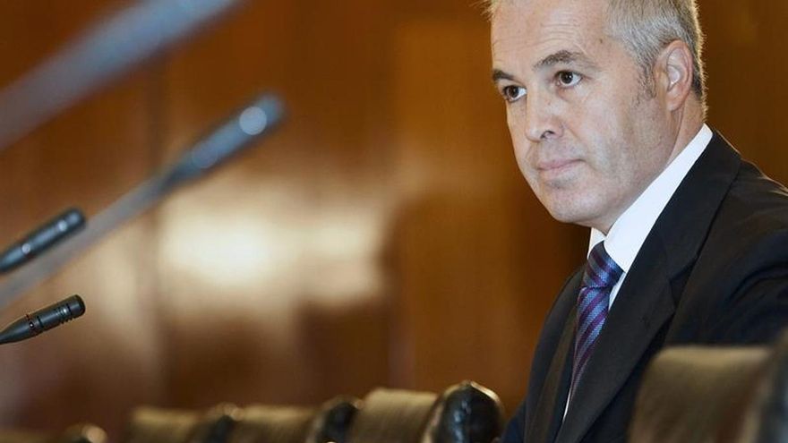 Jacinto Cañete, uno de los tres últimos directores generales de la Agencia IDEA, antiguo IFA