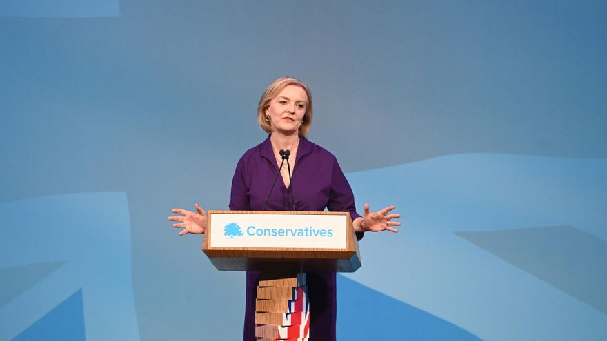 Liz Truss es la nueva primera ministra de Reino Unido, en sustitución de Boris Johnson