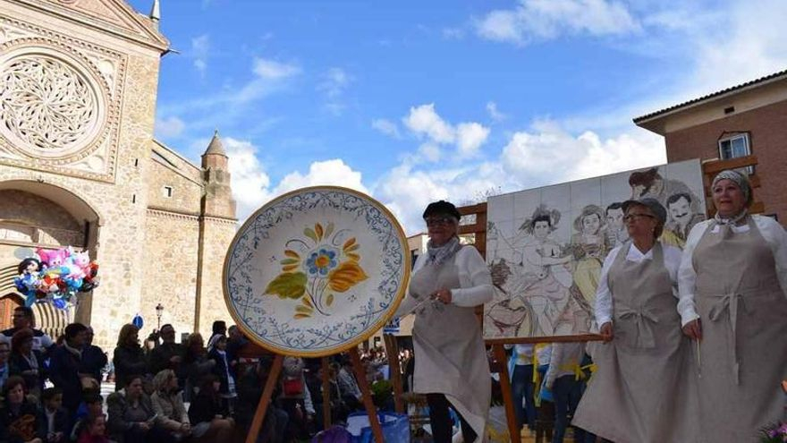 Talavera de la Reina recupera la normalidad para Las Mondas con un programa que reivindica el Tajo