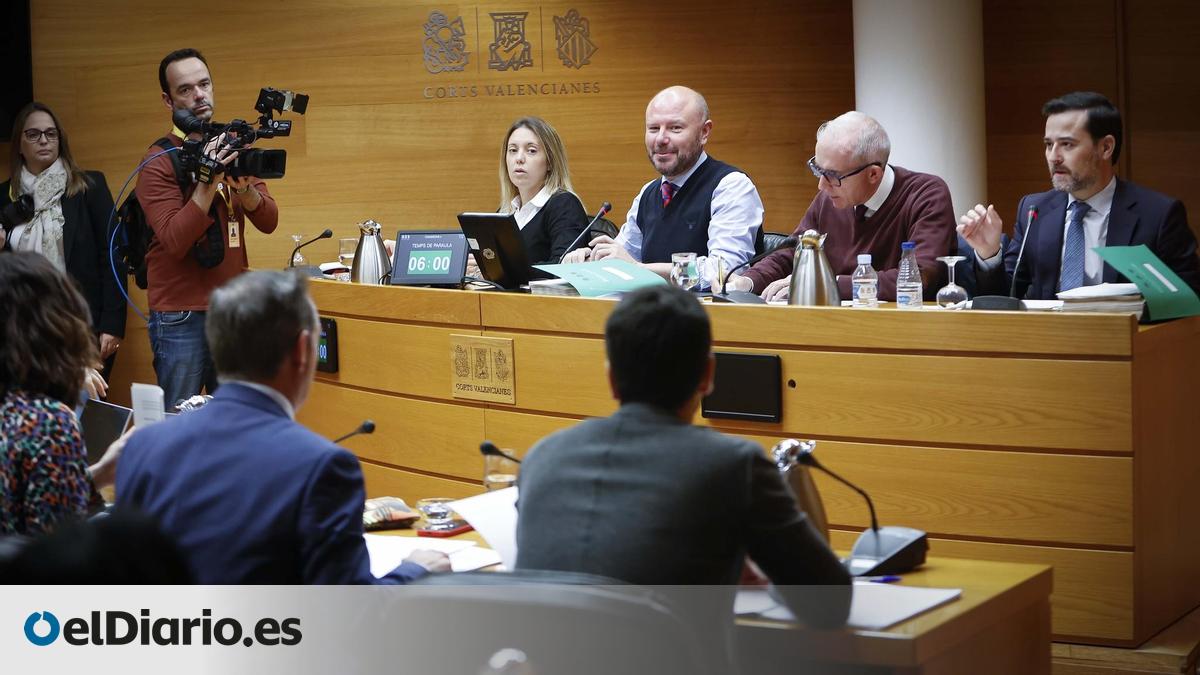 Vox vuelve a votar en contra de la condonación de la deuda valenciana ...