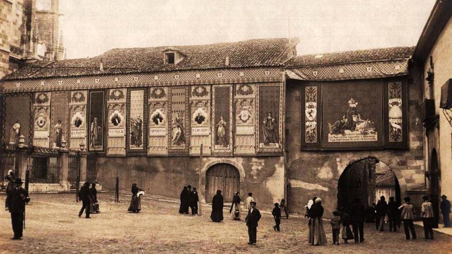 El gran error del derribo de Puerta Obispo en 1910, con toda la ciudad en contra del Ayuntamiento de León
