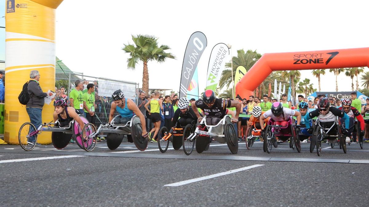 FOTOGALERÍA | Gran Canaria Maratón