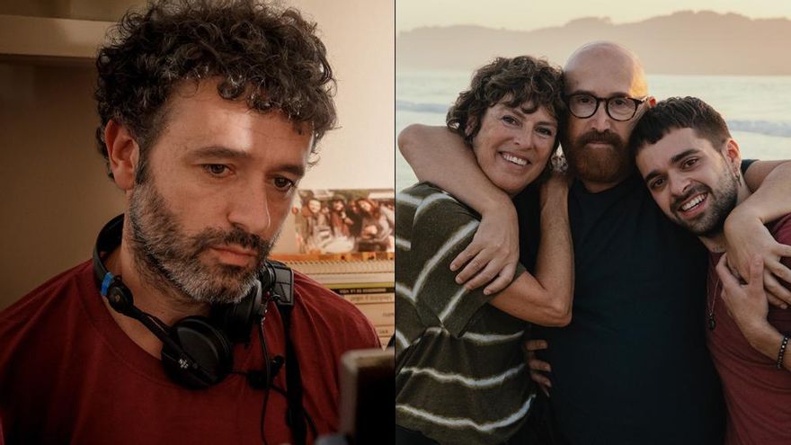 Movistar Plus+ avanza sus 10 series españolas de estreno para 2024, de lo nuevo de Sorogoyen al final de 'Rapa'