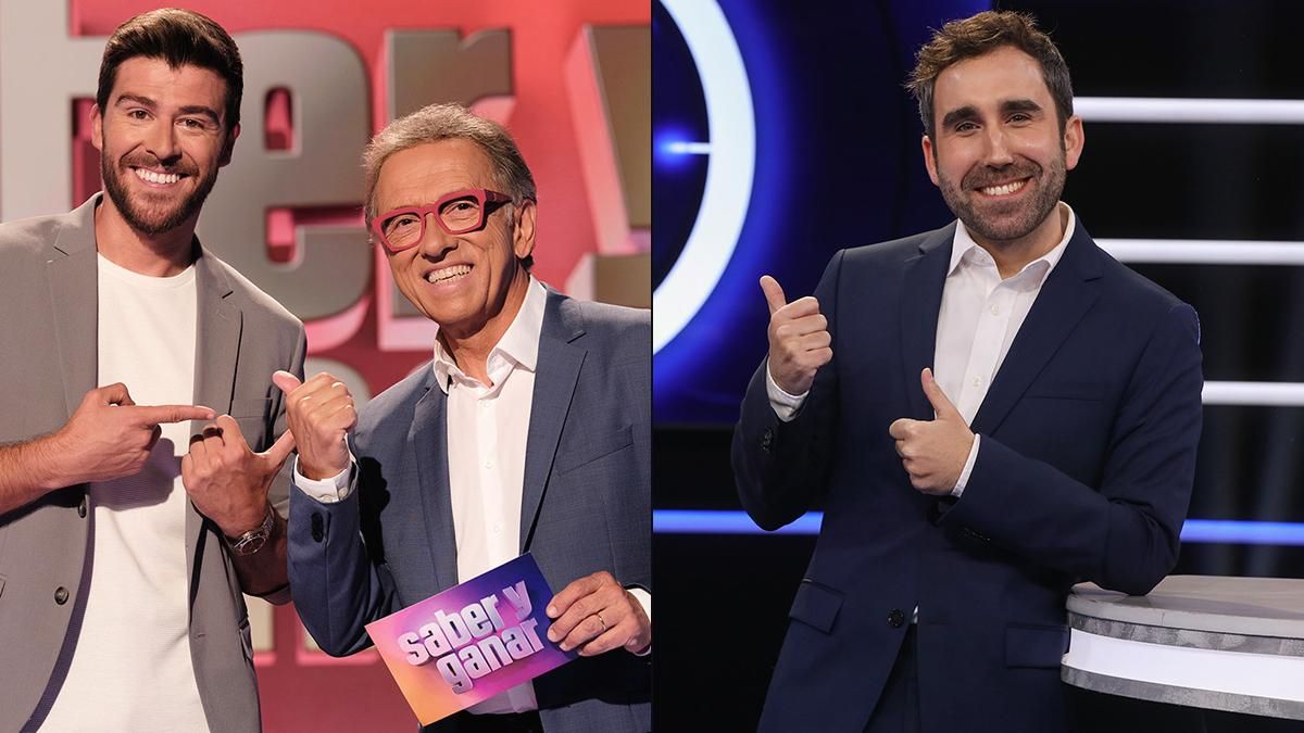 RTVE celebra una noche especial para estrenar temporadas de sus concursos 'Saber y ganar' y 'Cifras y letras'