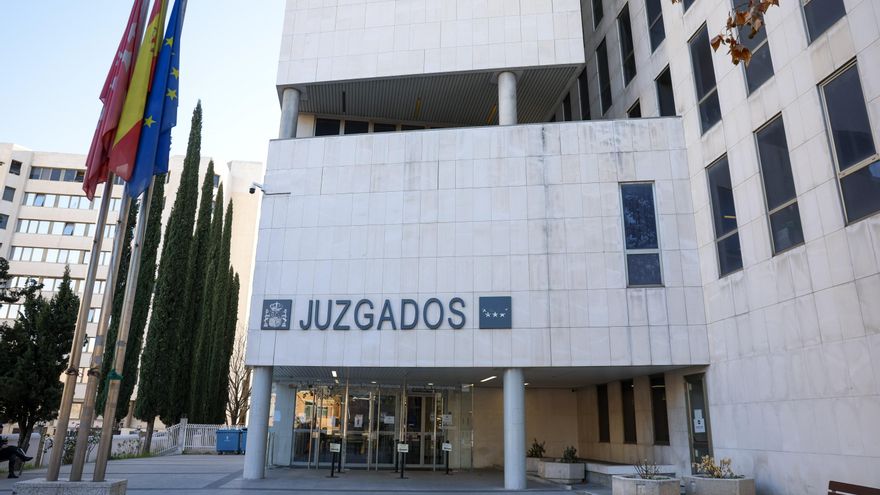 El juez Peinado toma declaración a la última imputada en la causa de Begoña Gómez