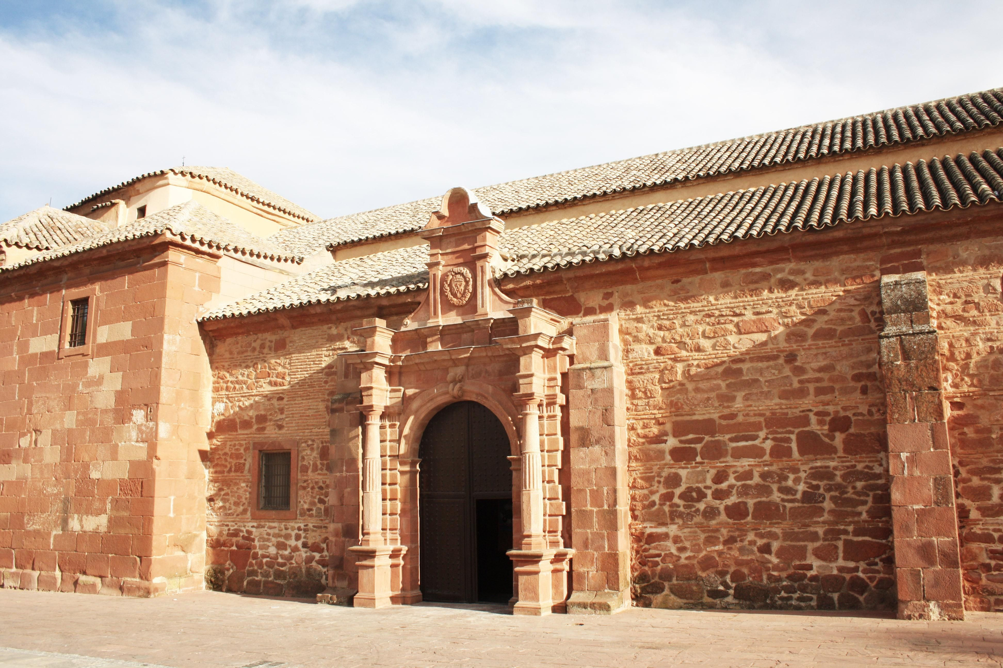Iglesia de Santa María.