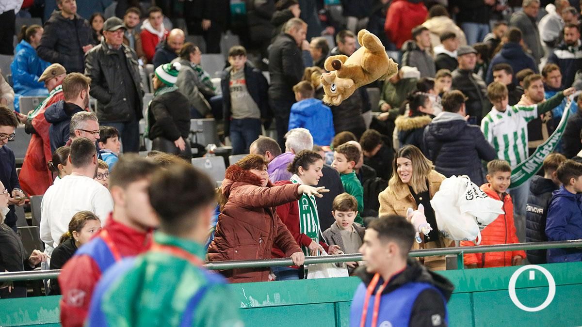 Las imágenes del Córdoba CF - Real Madrid Castilla