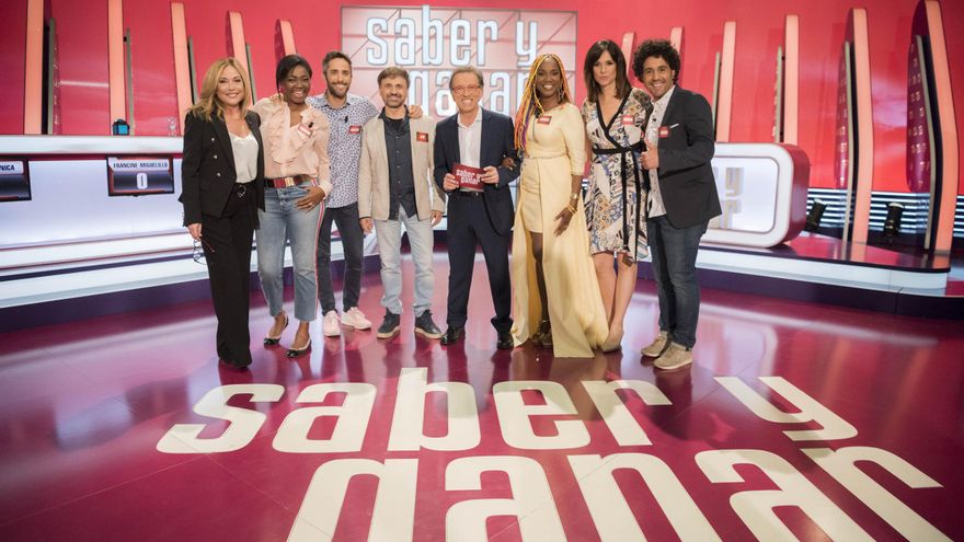 Saber y Ganar, en su programa 500