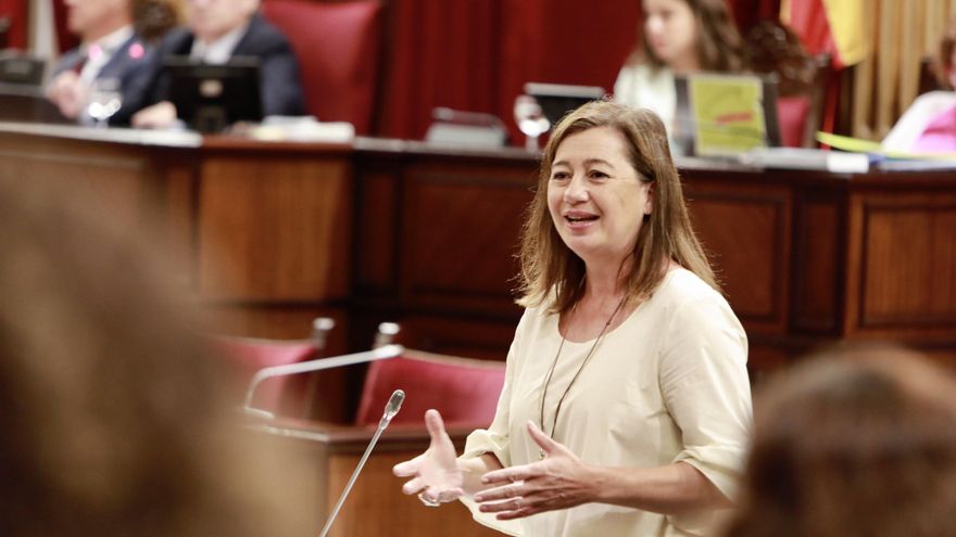 El Constitucional admite a trámite el recurso de Vox contra la ley educativa de Balears