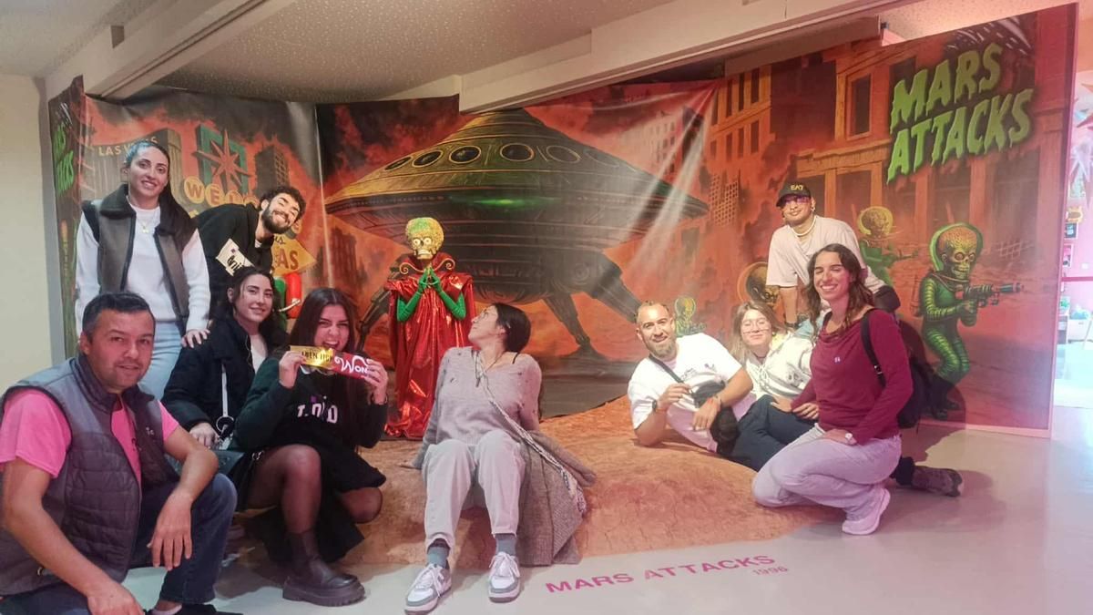 Cuentacuentos, fiestas temáticas y visitas comentadas para este fin de semana en el Munic de Carracedelo