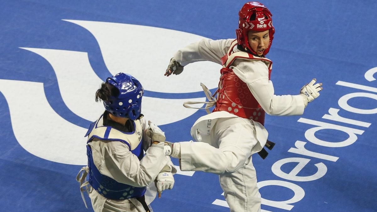 Open internacional de Andalucía de Taekwondo y Copa Iberdrola