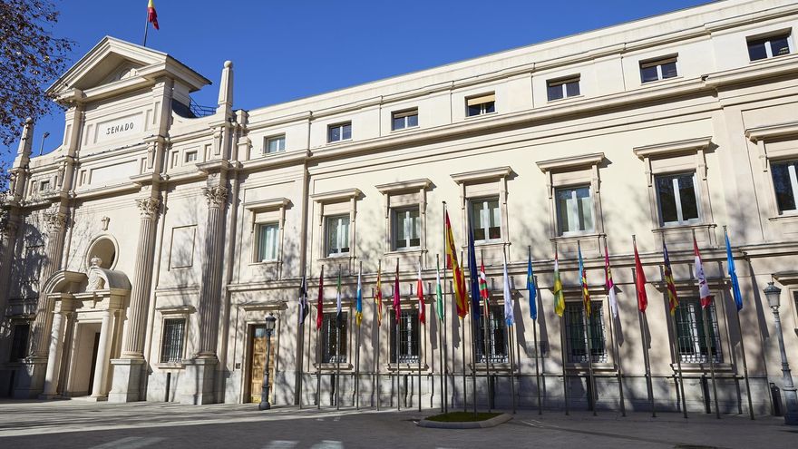 Coalición Canaria se abstendrá en la moción del PP en el Senado de reprobación al Gobierno