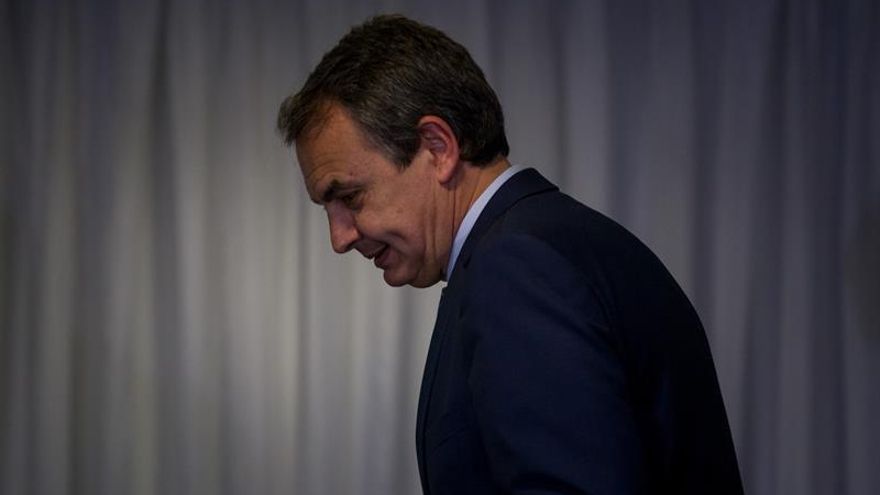 Zapatero se reúne en la cárcel con el opositor venezolano Leopoldo López