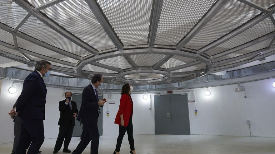 Ayuso gastará más de 2.500 millones de euros en la nueva Ciudad de la Justicia ahora sin arquitectos de lujo