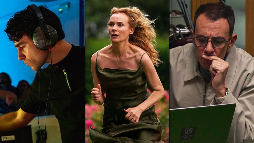 Las 11 series de la semana siguen 'La Ruta' y sufren 'Pequeños desastres' y a los 'Entrepreneurs' de Pantomima Full