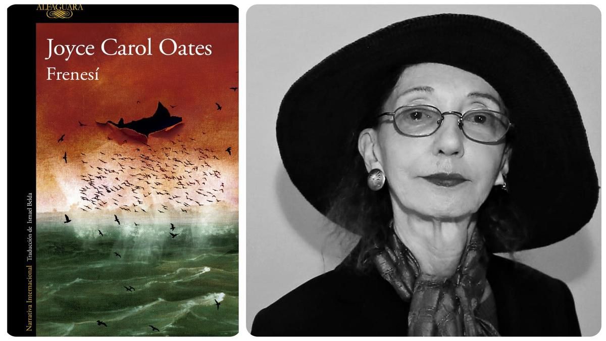 'Frenesí', de J.C. Oates