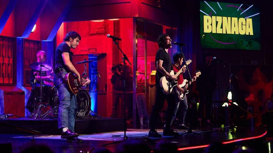 Carabanchel, la fábrica de 'hits' de Biznaga o Los Punsetes y el distrito con más locales de ensayo en toda España