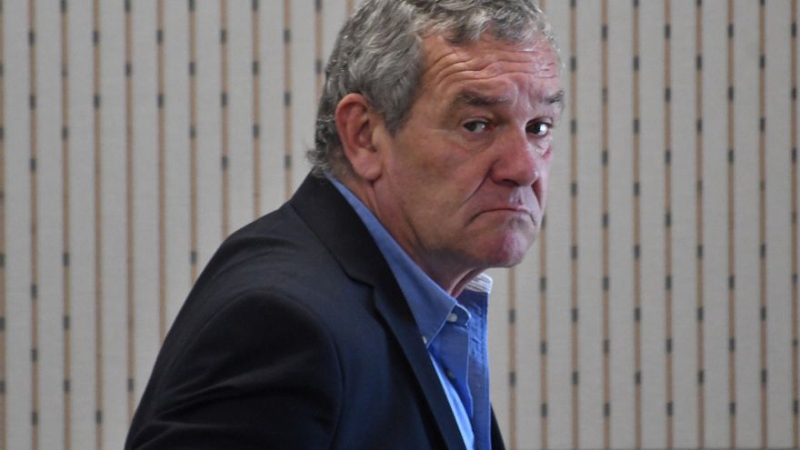 "Estoy destruido; pensé varias veces en suicidarme", dijo Macarrón al declarar en el juicio