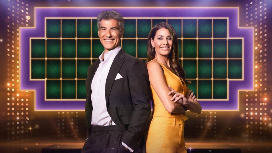 'La ruleta de la suerte' anuncia cambios, una banda más grande y un premio especial para su emisión en prime time