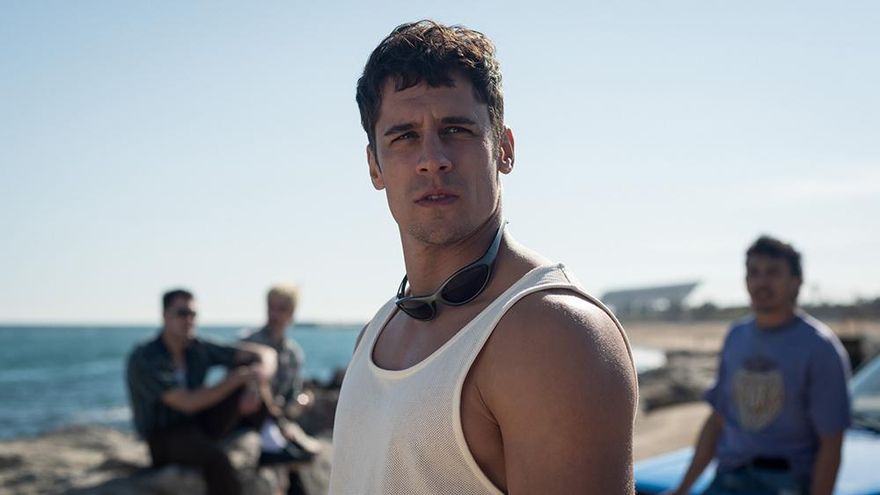 Atresplayer Premium avanza el mes de estreno de 'Nacho', tras adquirirla de Lionsgate+