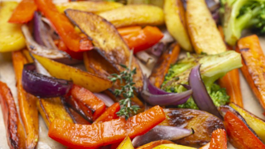 Cinco recetas fáciles de verano para hacer en la freidora de aire