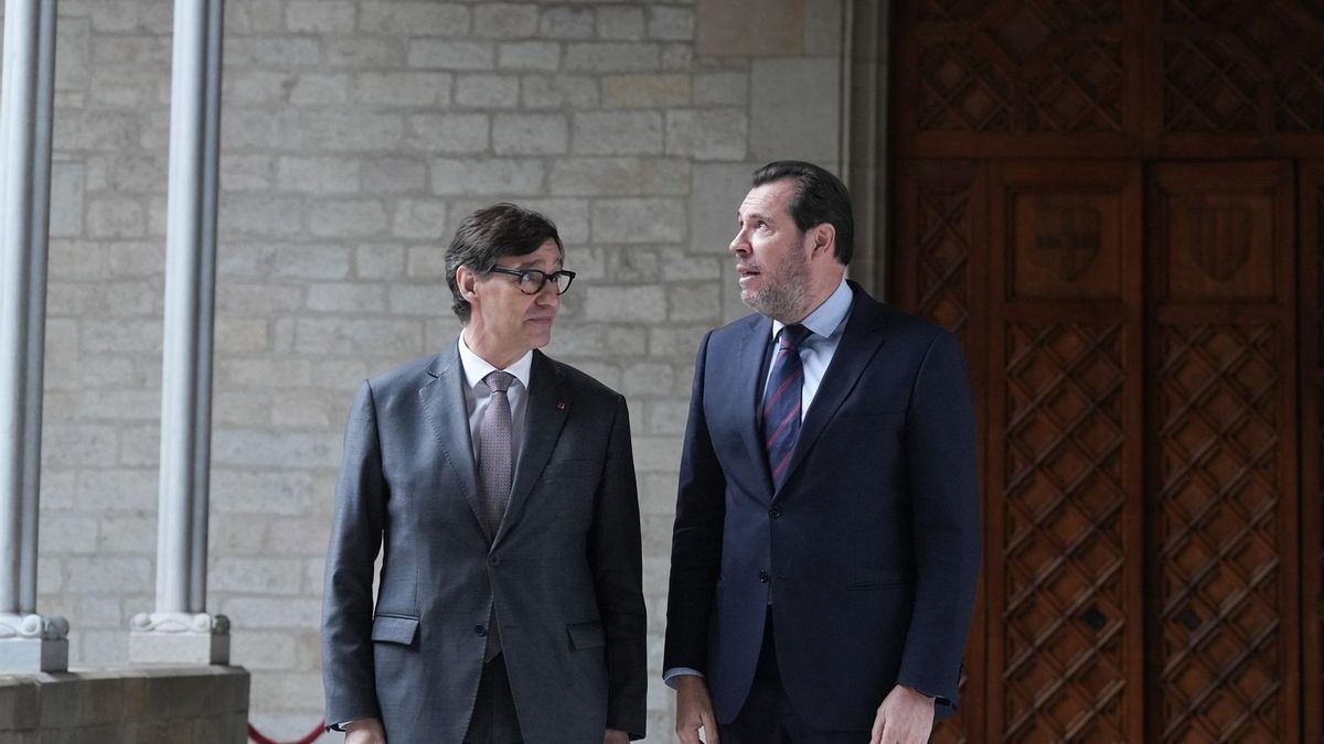 Illa y Puente constituyen la nueva empresa de Rodalies y fichan al número dos del Metro de Barcelona para dirigirla