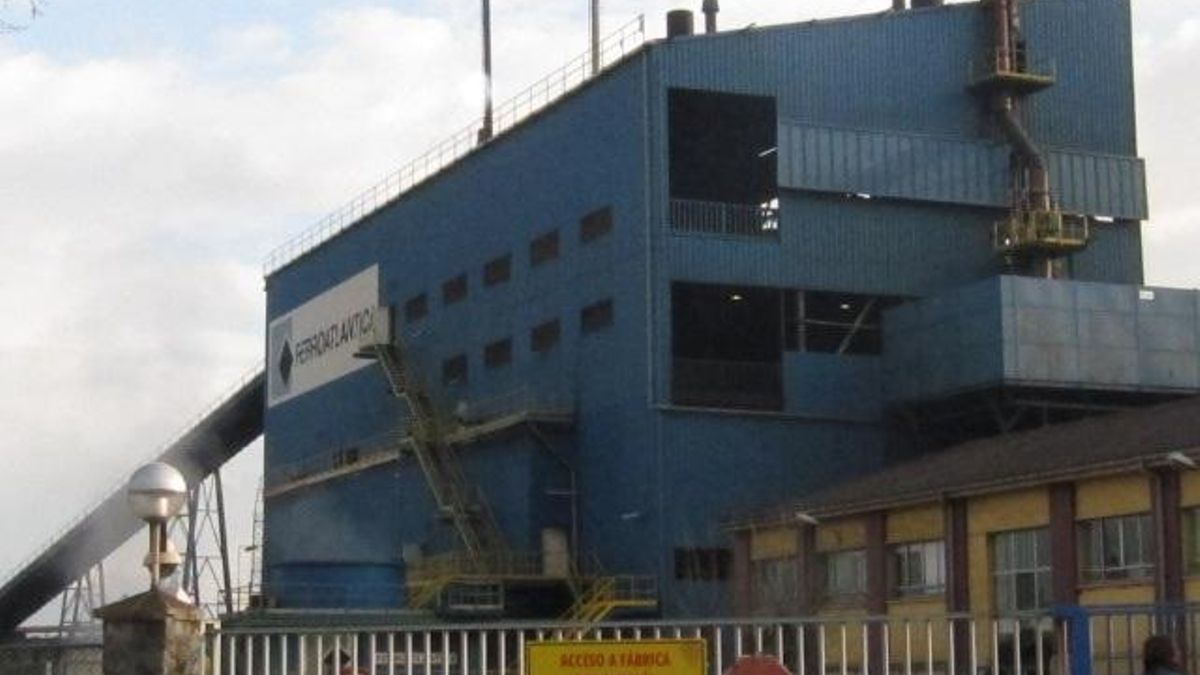 Ferroatlántica