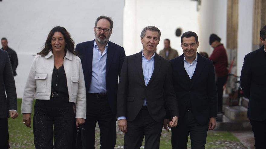 El PP se divide ante la llegada de Trump mientras Feijóo guarda silencio