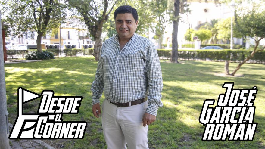 José García Román, en su entrevista a Cordópolis.