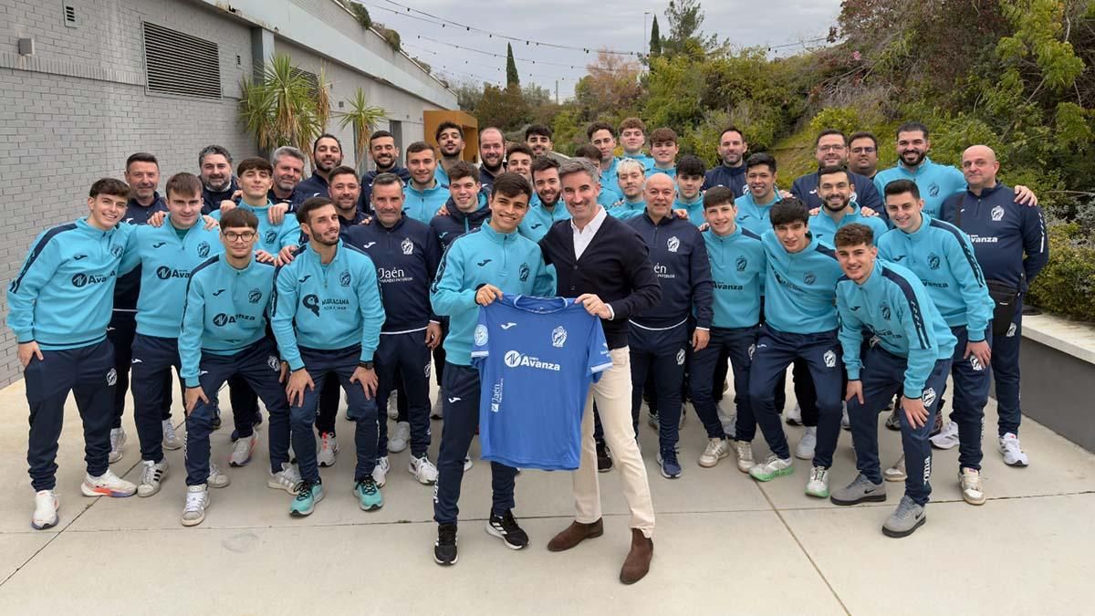 El Córdoba Patrimonio se sigue moviendo en el mercado: Enzo Báez, cedido al Avanza Jaén