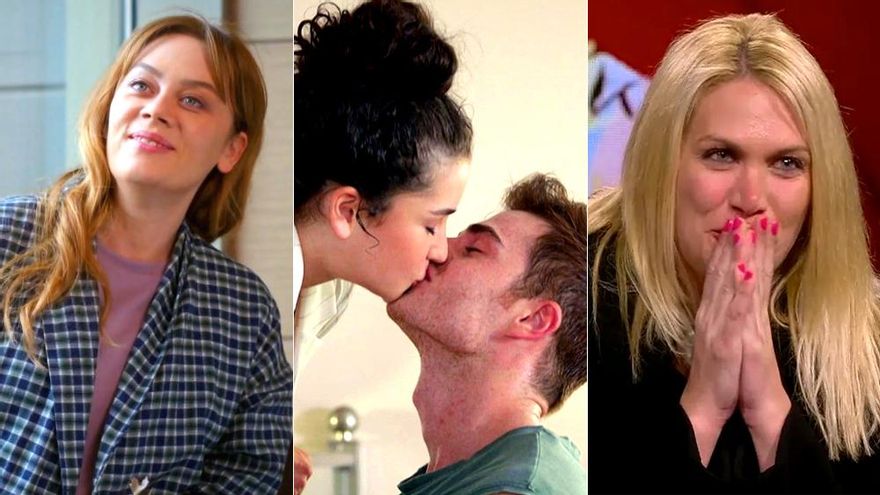 'Renacer' (14.1%) crece tras su estreno y forma junto a 'Hermanos' (15.5%) una victoriosa pareja frente a 'GH' (12.6%)