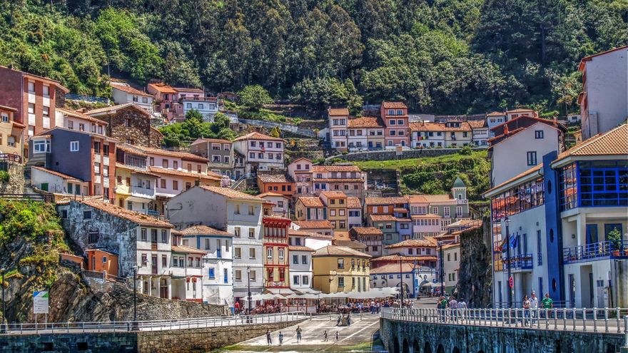 Cudillero, el fotogénico concejo asturiano que no tiene nada que envidiar a Cinque Terre