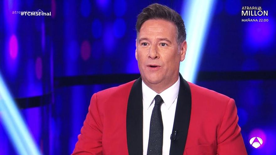 Carlos Latre se despide de 'Tu cara me suena' tras la última gala: "Lo he dado todo"