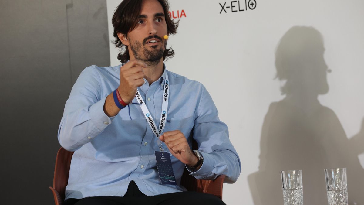 Marc Puyuelo, director de Estrategia de Coleo