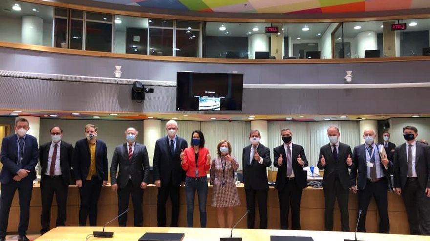 El fondo europeo de recuperación está más cerca: las negociaciones desbloquean el presupuesto de la UE para 2021-2027