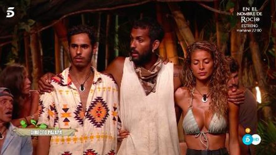 'Supervivientes 2022' expulsó a uno de sus protagonistas y preocupó por Alejandro tras la noria infernal