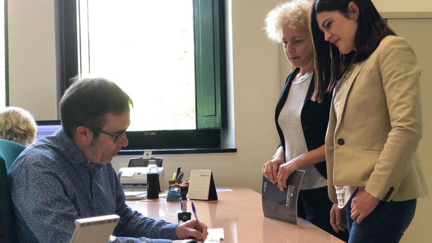 Elkarrekin Podemos-IU pide "blindar" por ley el derecho a una educación sexual en todos los niveles de enseñanza