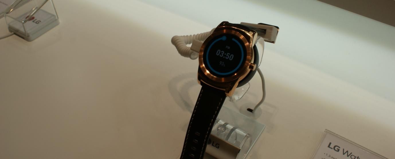 LG Urbane Watch