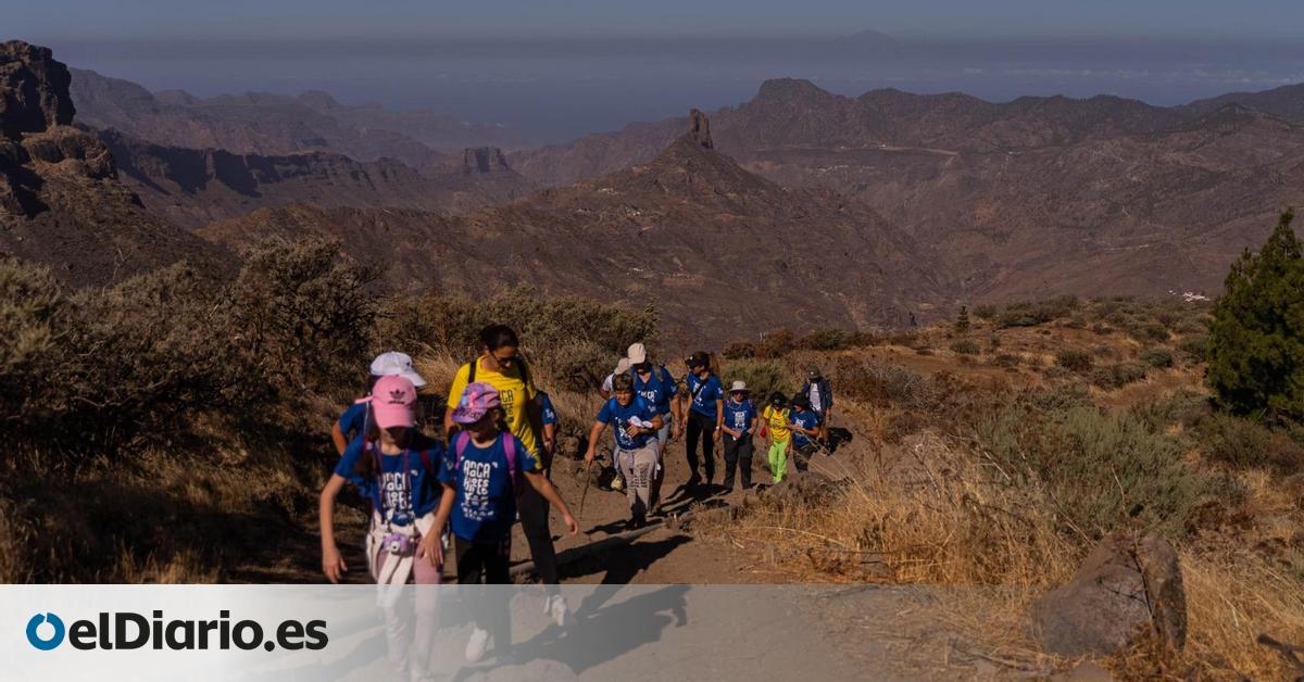 Una alianza educativa sella el hermanamiento entre la cumbre de Gran Canaria y Anaga