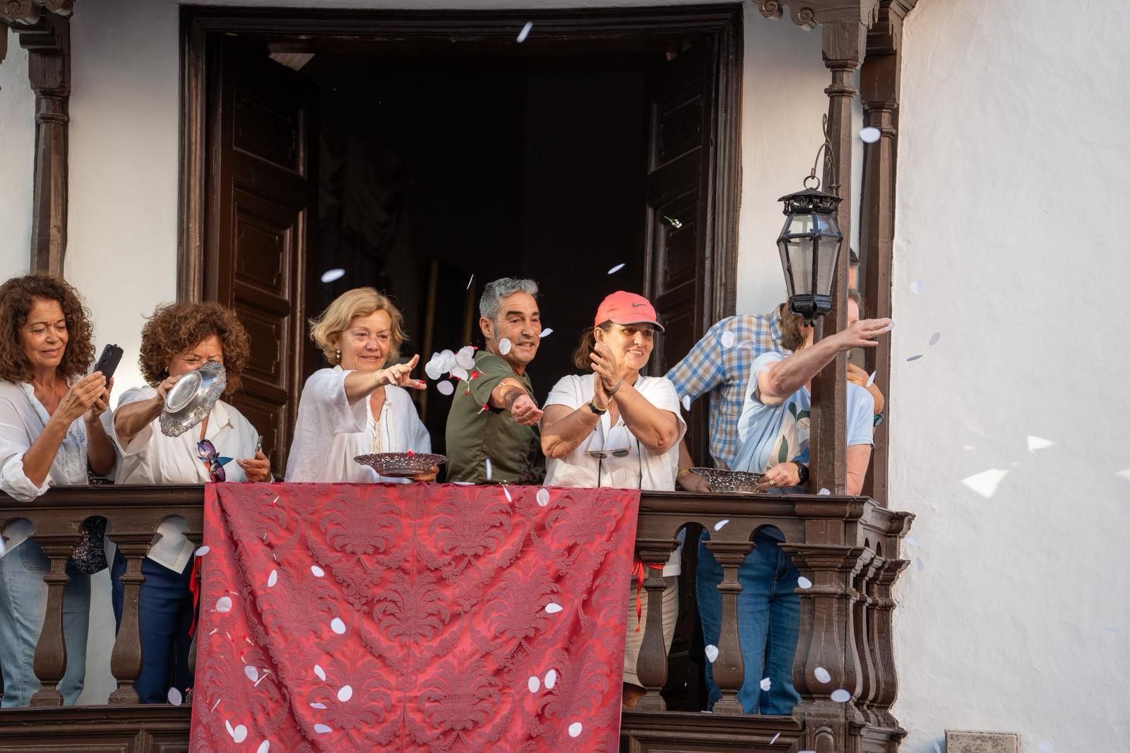 Las Fiestas Lustrales de 2025 llegan a su fin.