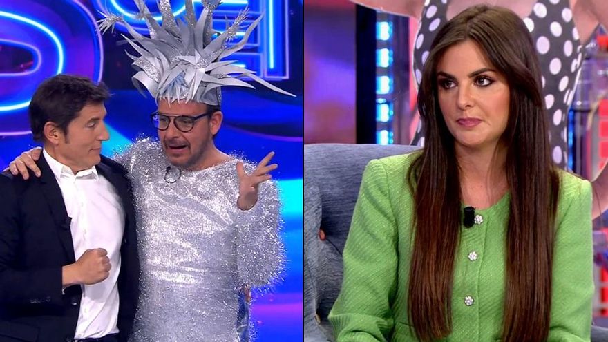 'Tu cara me suena' (22.2%) bloquea el paso al 'Deluxe' (10.9%) en su salto fallido al viernes