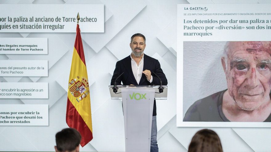 The data that denies Vox: Spain has twice as much foreigners as in 2005 and a lower crime rate