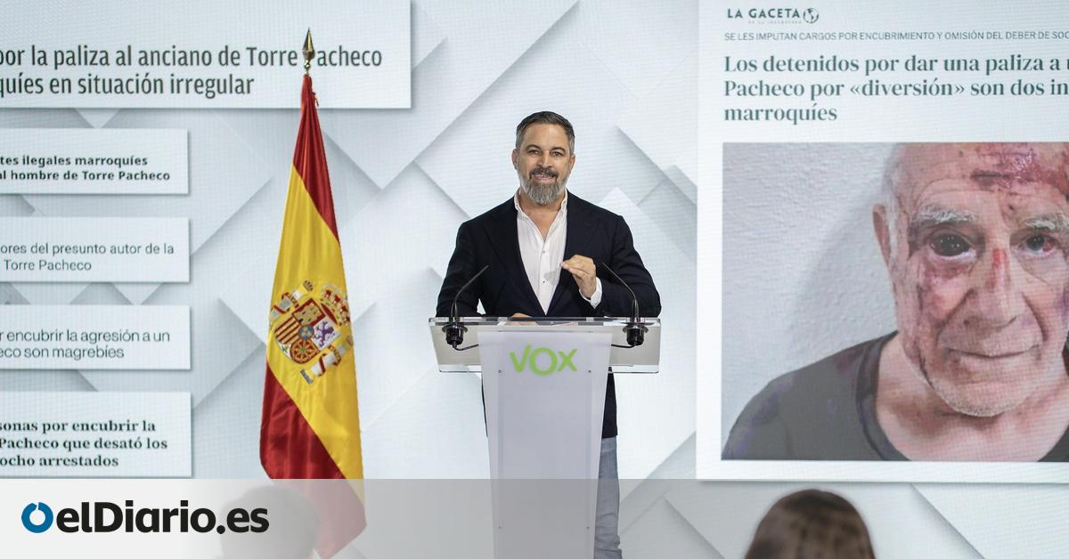 Los datos que desmienten a Vox: España tiene el doble de extranjeros que en 2005 y una tasa de delincuencia más baja