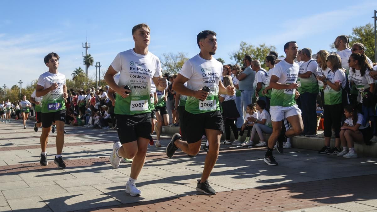 Córdoba en Marcha Contra el Cáncer 2026