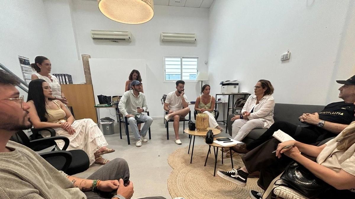 El Imdeec duplica el tiempo de estancia gratuita en los Espacios Futuro para consolidar iniciativas emprendedoras