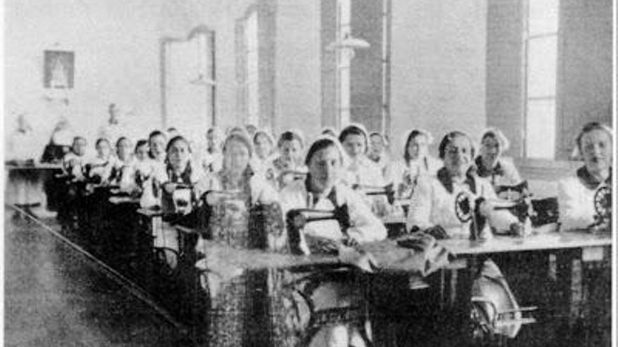 Hambre, 'reeducación' y aislamiento: la represión franquista de las mujeres republicanas en las cárceles vascas