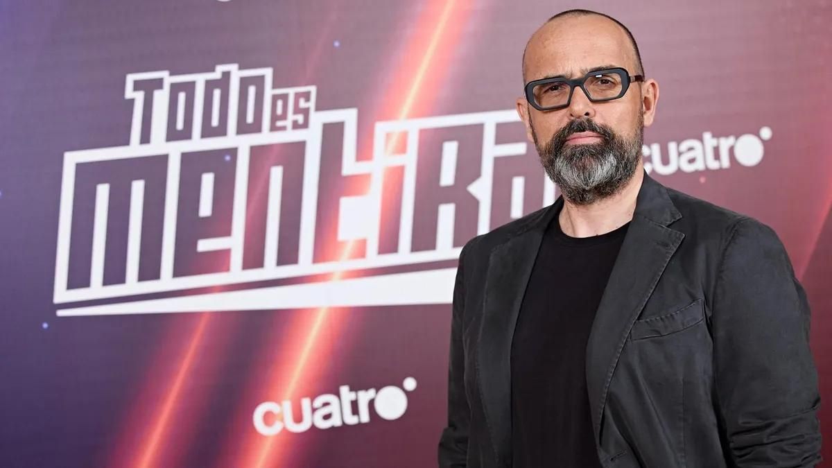 Risto Mejide, en un evento de 'Todo es mentira'